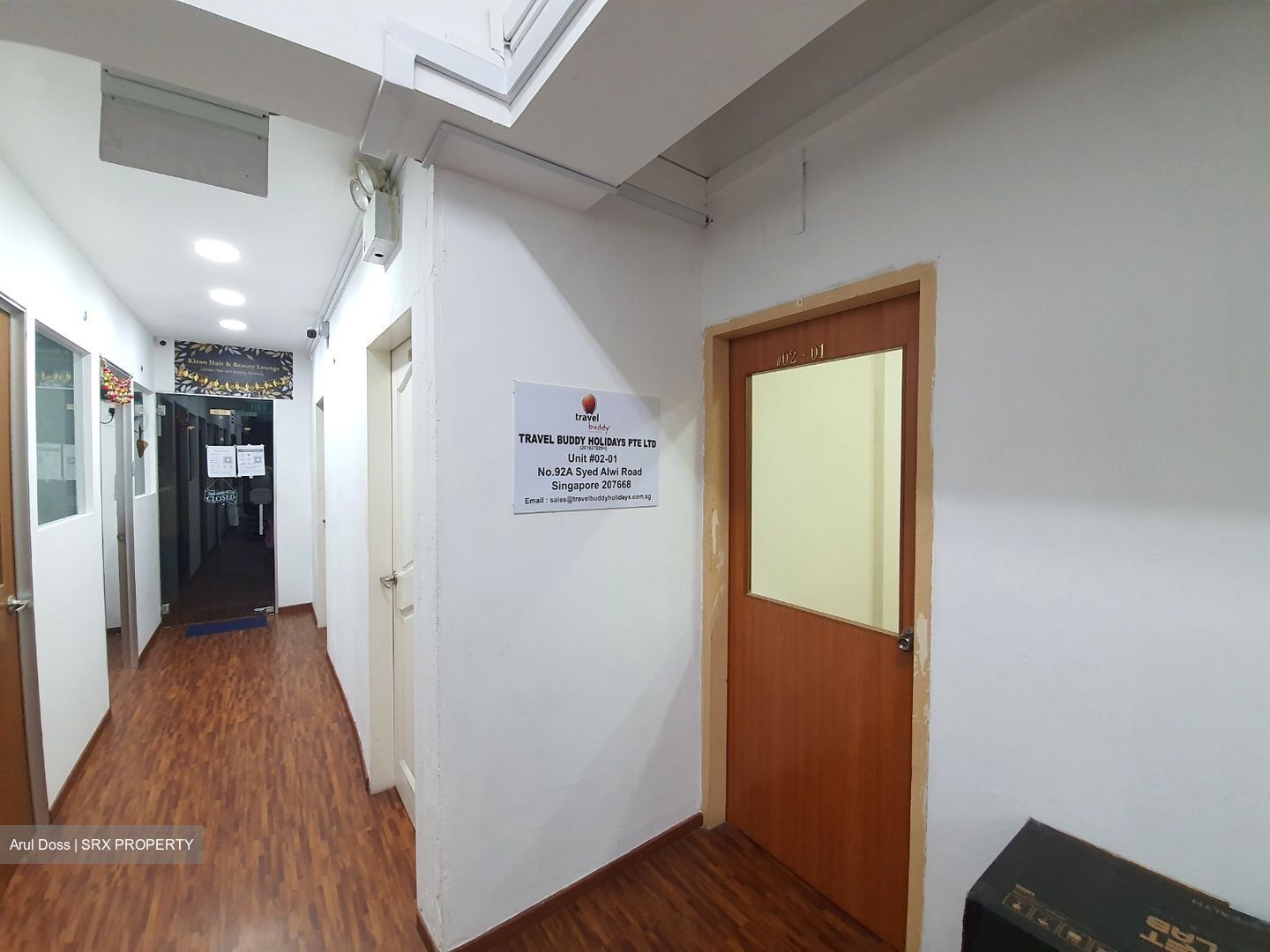 Flanders Square (D8), Office #620033801